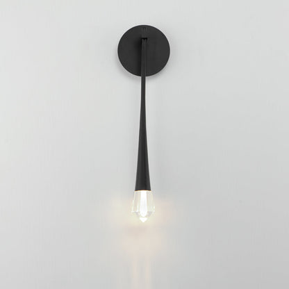 Pierce LED Wall Light in Detail.