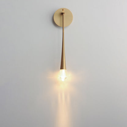 Pierce LED Wall Light in Detail.