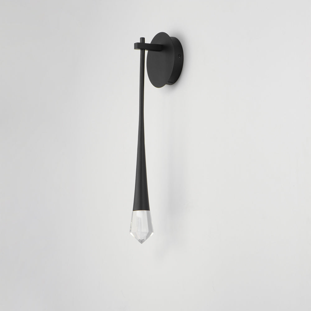 Pierce LED Wall Light in Detail.