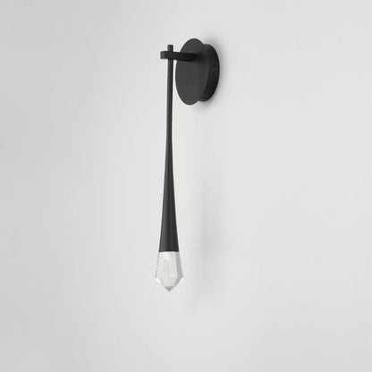 Pierce LED Wall Light in Detail.