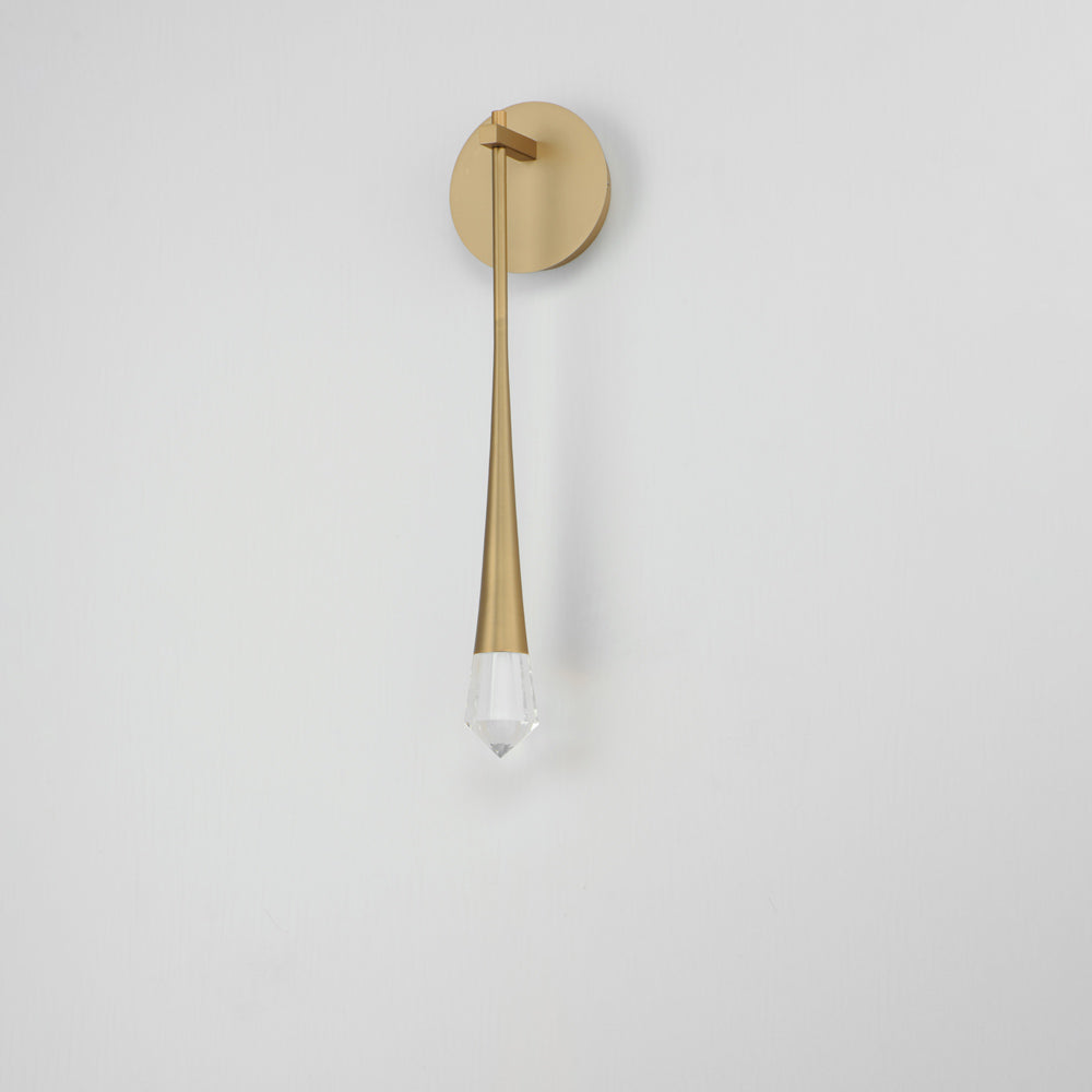 Pierce LED Wall Light in Detail.