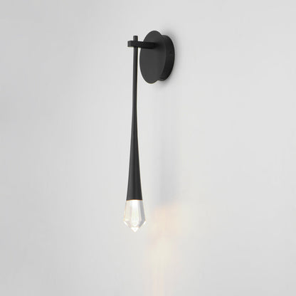 Pierce LED Wall Light in Detail.