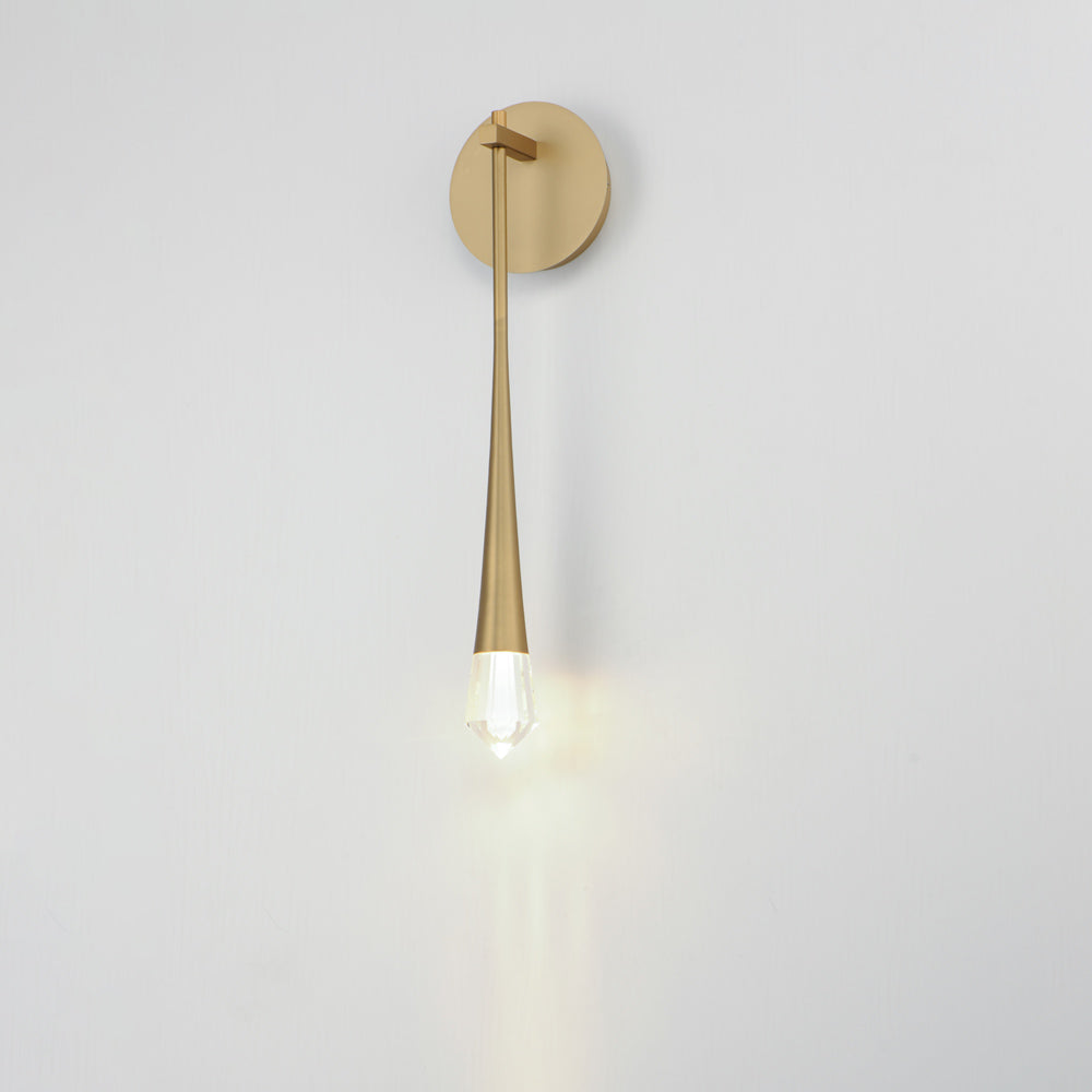 Pierce LED Wall Light in Detail.