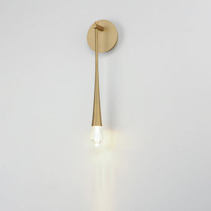Pierce LED Wall Light in Detail.