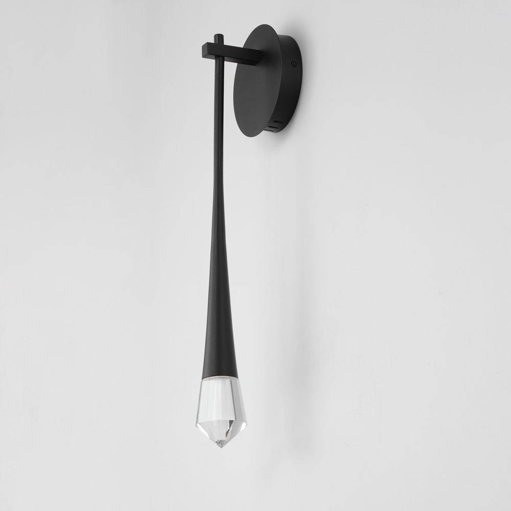 Pierce LED Wall Light in Detail.