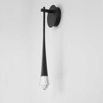 Pierce LED Wall Light in Detail.
