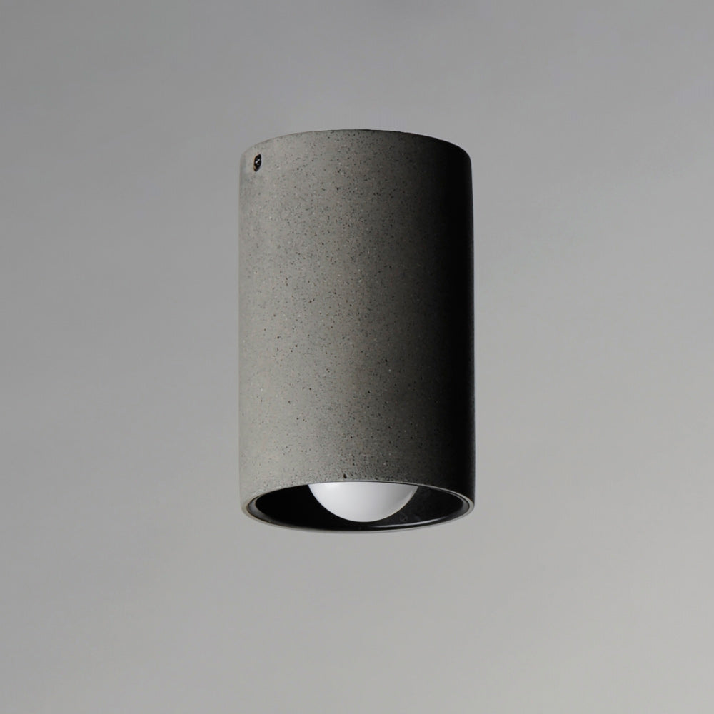 Pilar Flush Mount Ceiling Light in Detail.