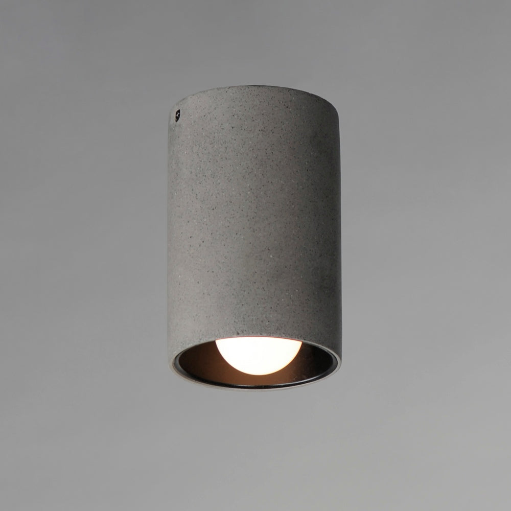 Pilar Flush Mount Ceiling Light in Detail.
