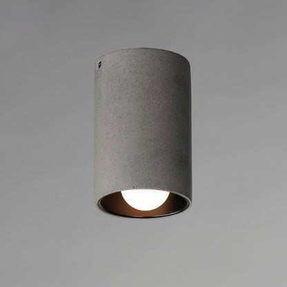 Pilar Flush Mount Ceiling Light in Detail.