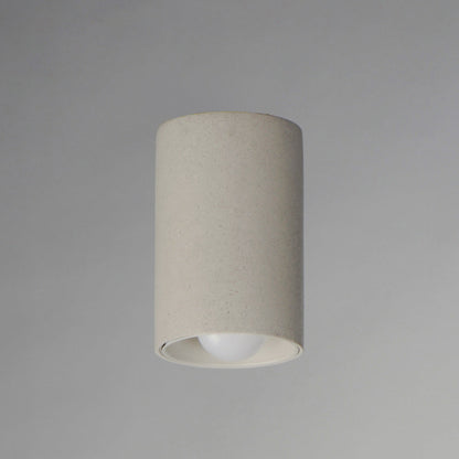 Pilar Flush Mount Ceiling Light in Detail.