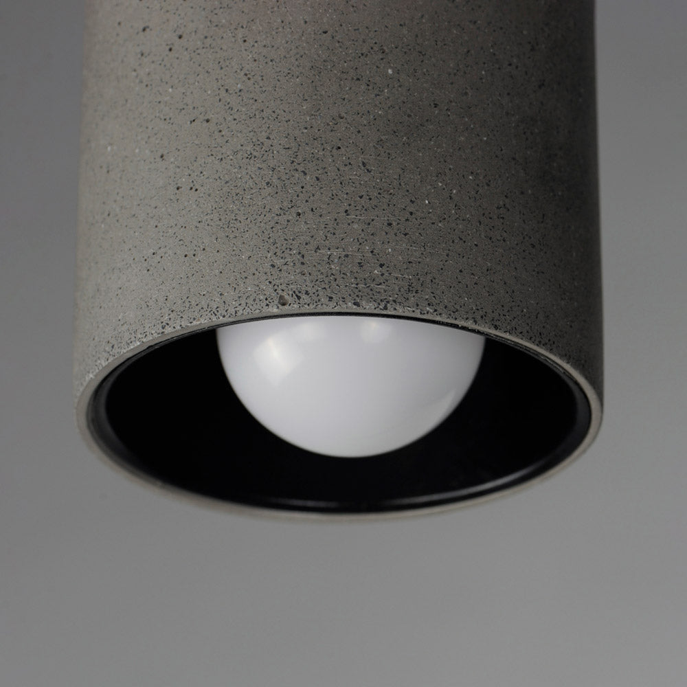 Pilar Flush Mount Ceiling Light in Detail.