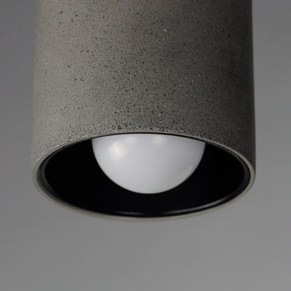 Pilar Flush Mount Ceiling Light in Detail.