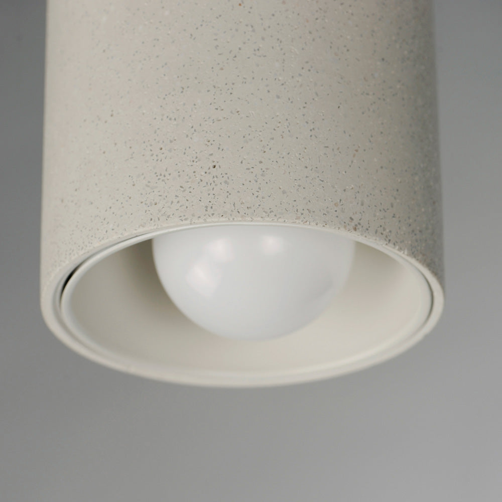 Pilar Flush Mount Ceiling Light in Detail.