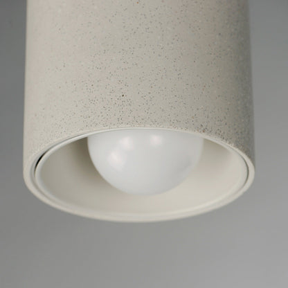 Pilar Flush Mount Ceiling Light in Detail.