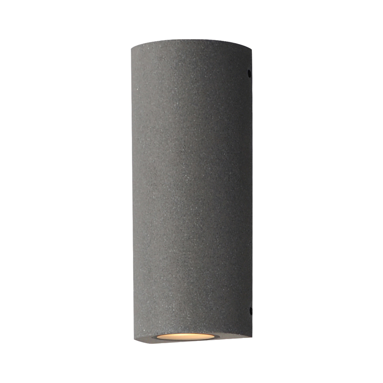 Pilar Outdoor Cylinder Wall Light.