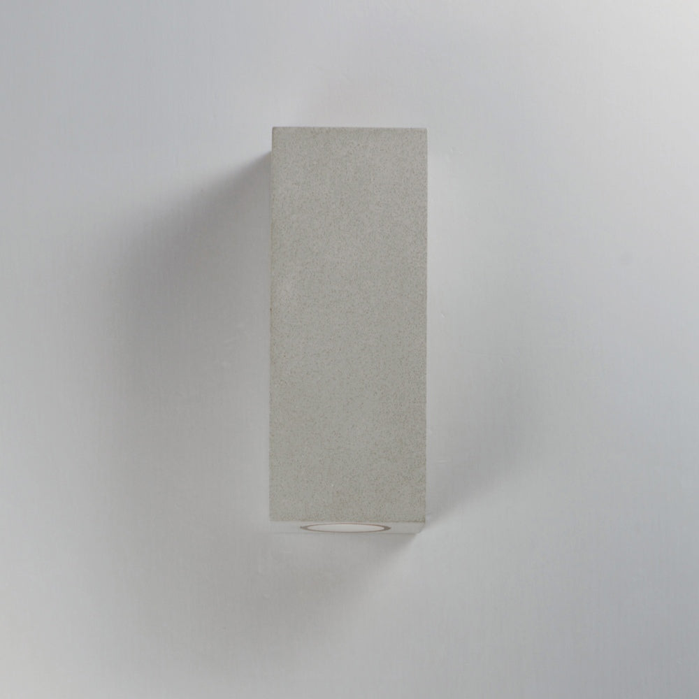 Pilar Outdoor Wall Light in Detail.