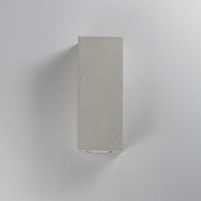 Pilar Outdoor Wall Light in Detail.