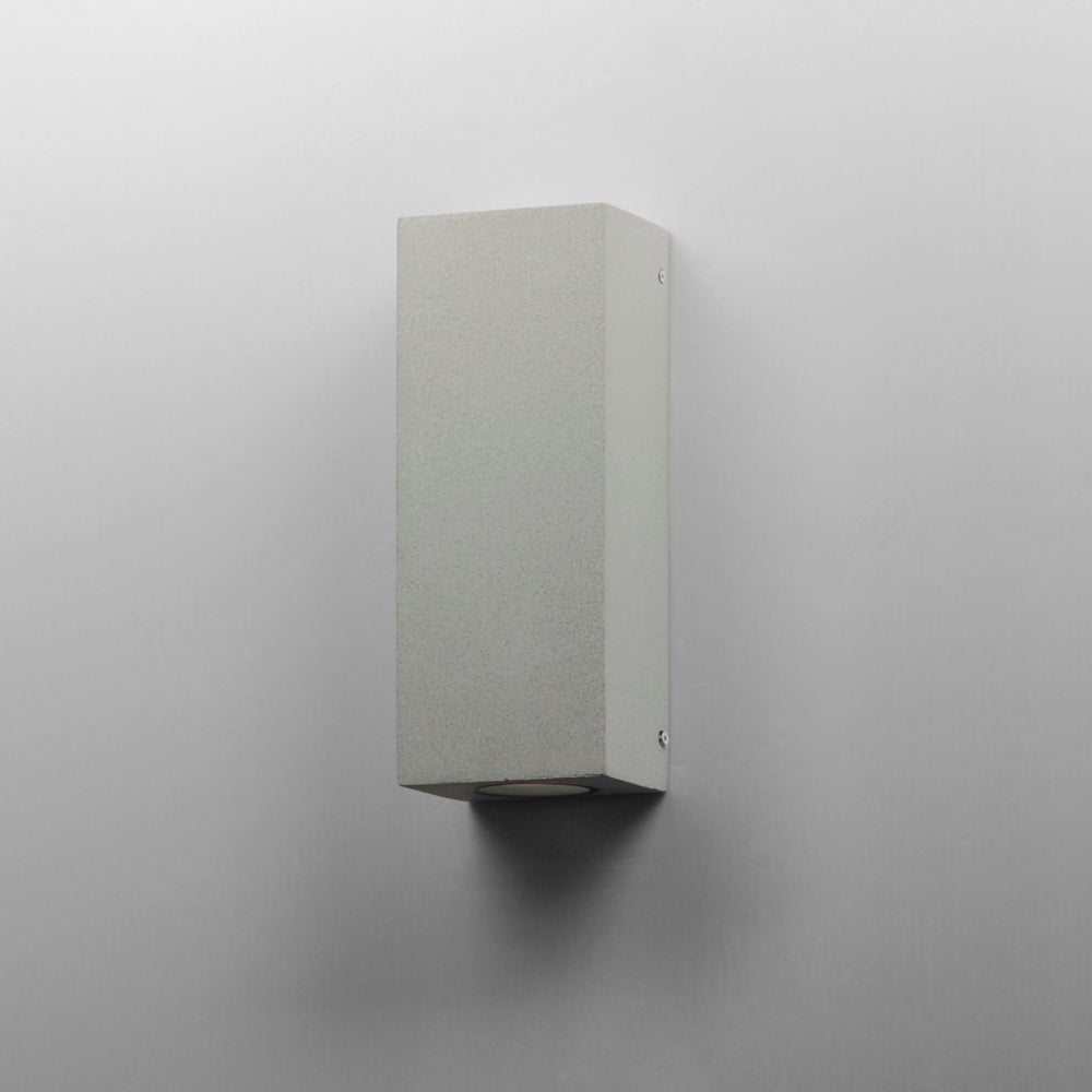 Pilar Outdoor Wall Light in Detail.