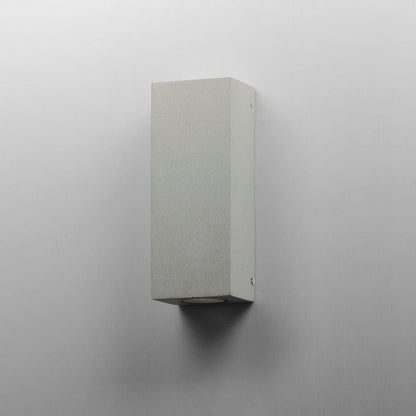 Pilar Outdoor Wall Light in Detail.