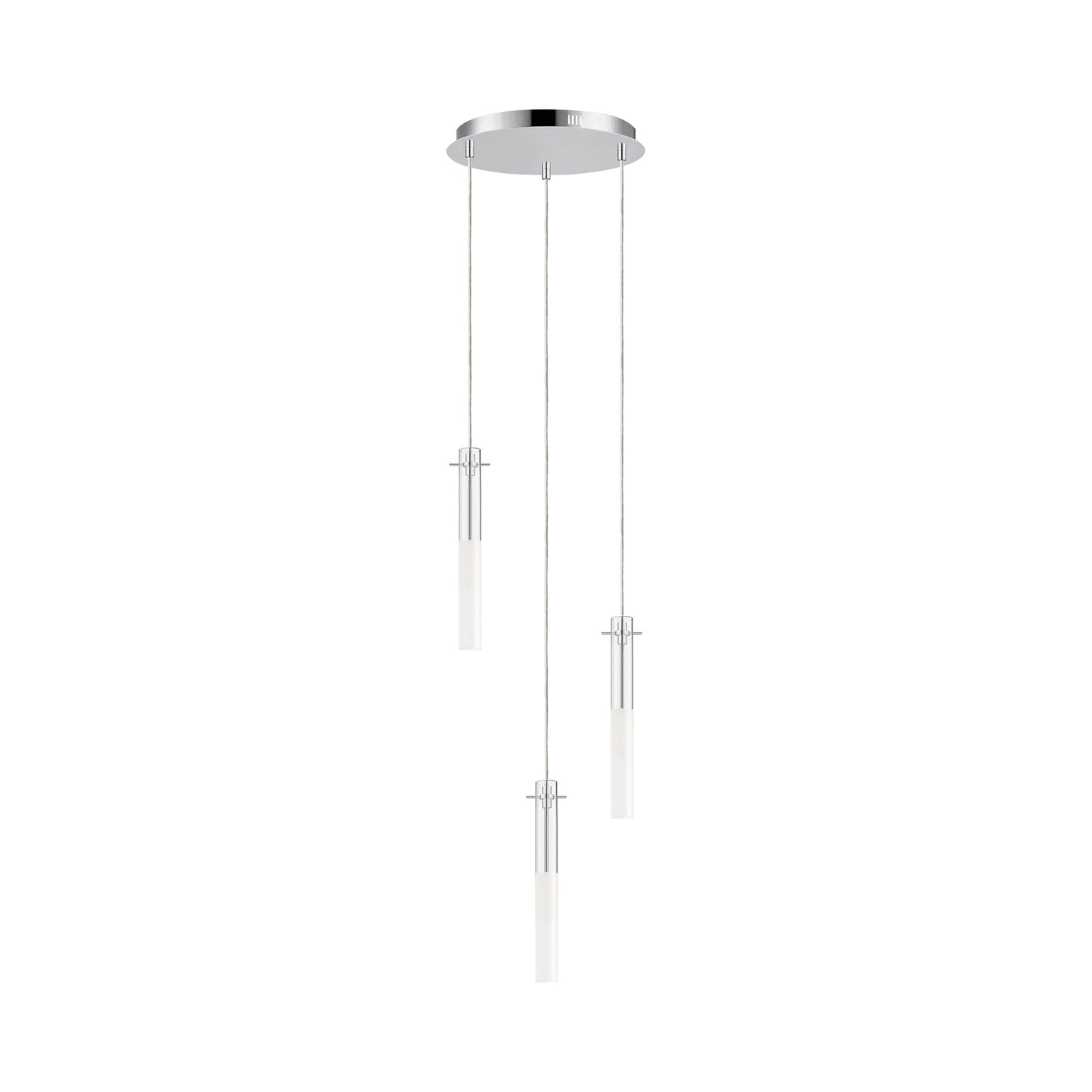 Pipette Multi Light Pendant Light (12-Inch).