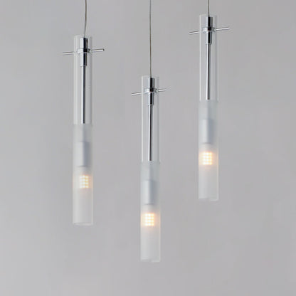 Pipette Multi Light Pendant Light in Detail.