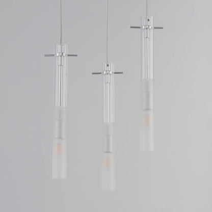 Pipette Multi Light Pendant Light in Detail.