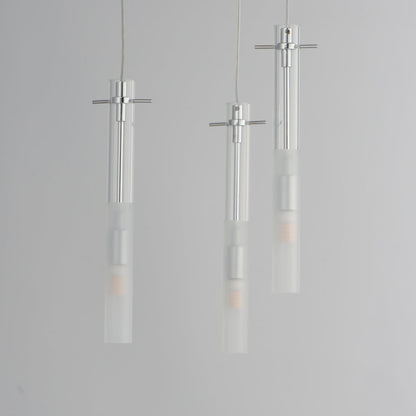 Pipette Multi Light Pendant Light in Detail.