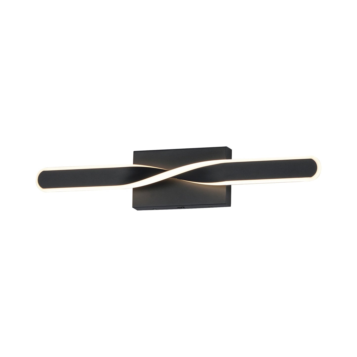 Pirouette LED Bath Vanity Light.
