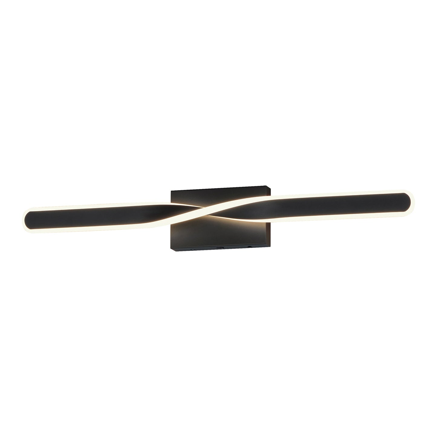 Pirouette LED Bath Vanity Light (32-Inch).