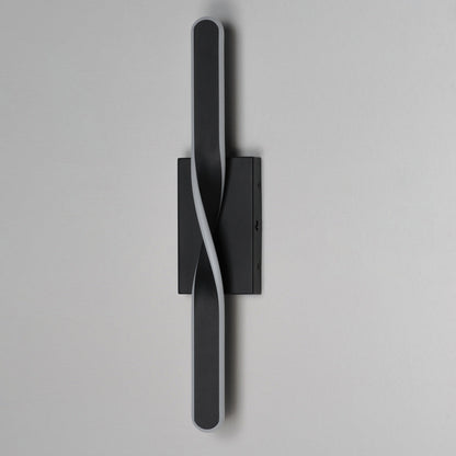 Pirouette LED Bath Vanity Light in Detail.