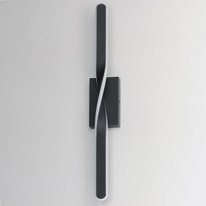 Pirouette LED Bath Vanity Light in Detail.