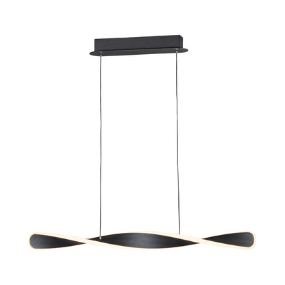 Pirouette LED Linear Pendant Light.