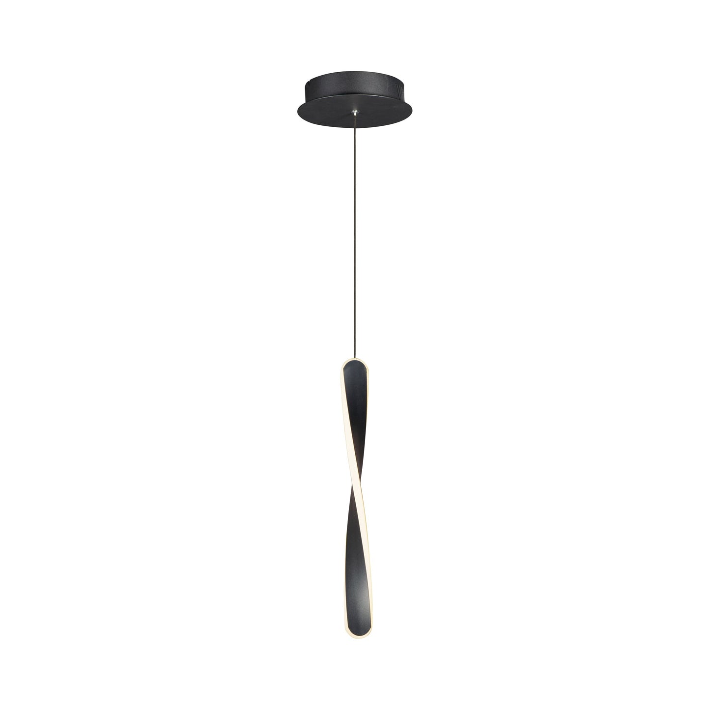 Pirouette LED Pendant Light.