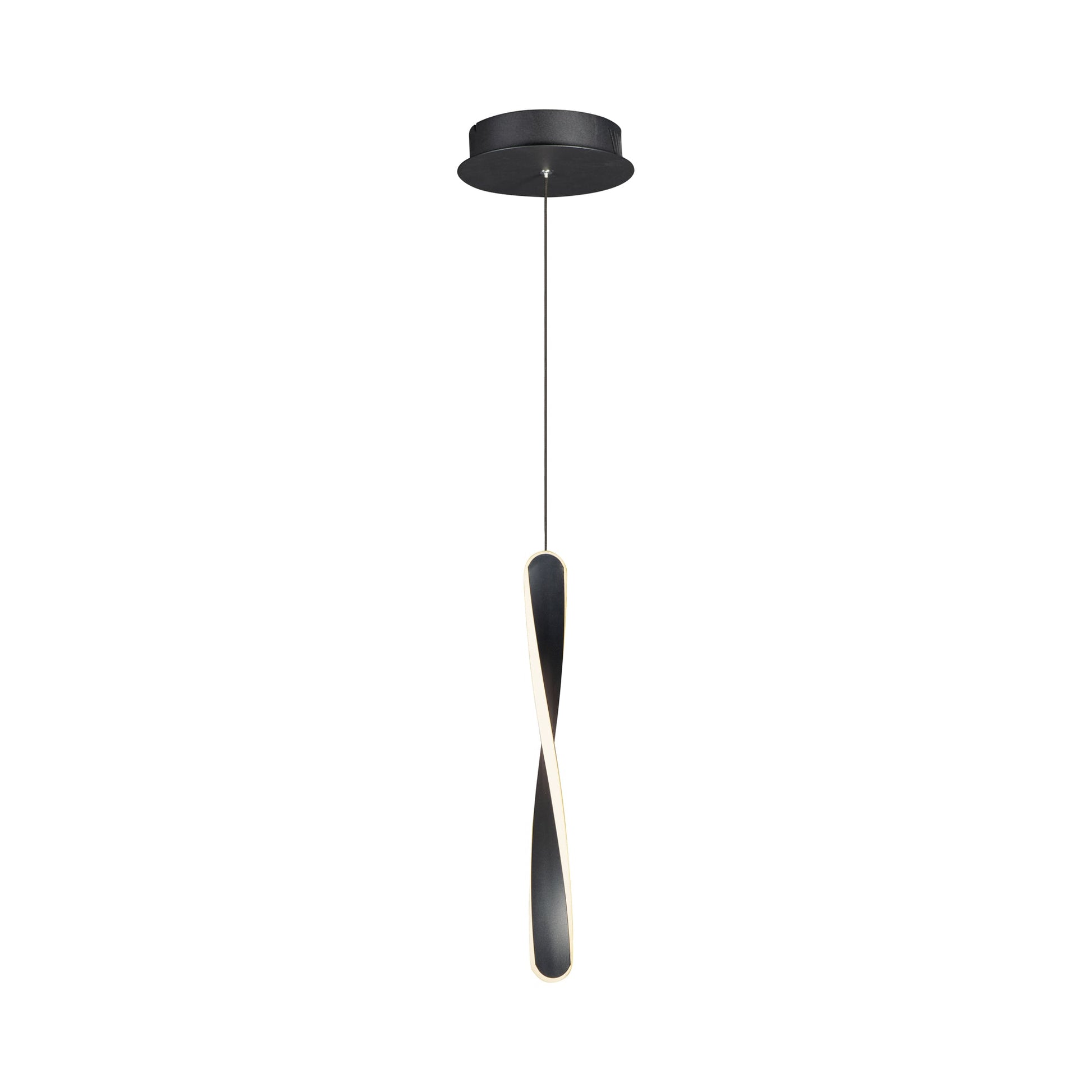 Pirouette LED Pendant Light.