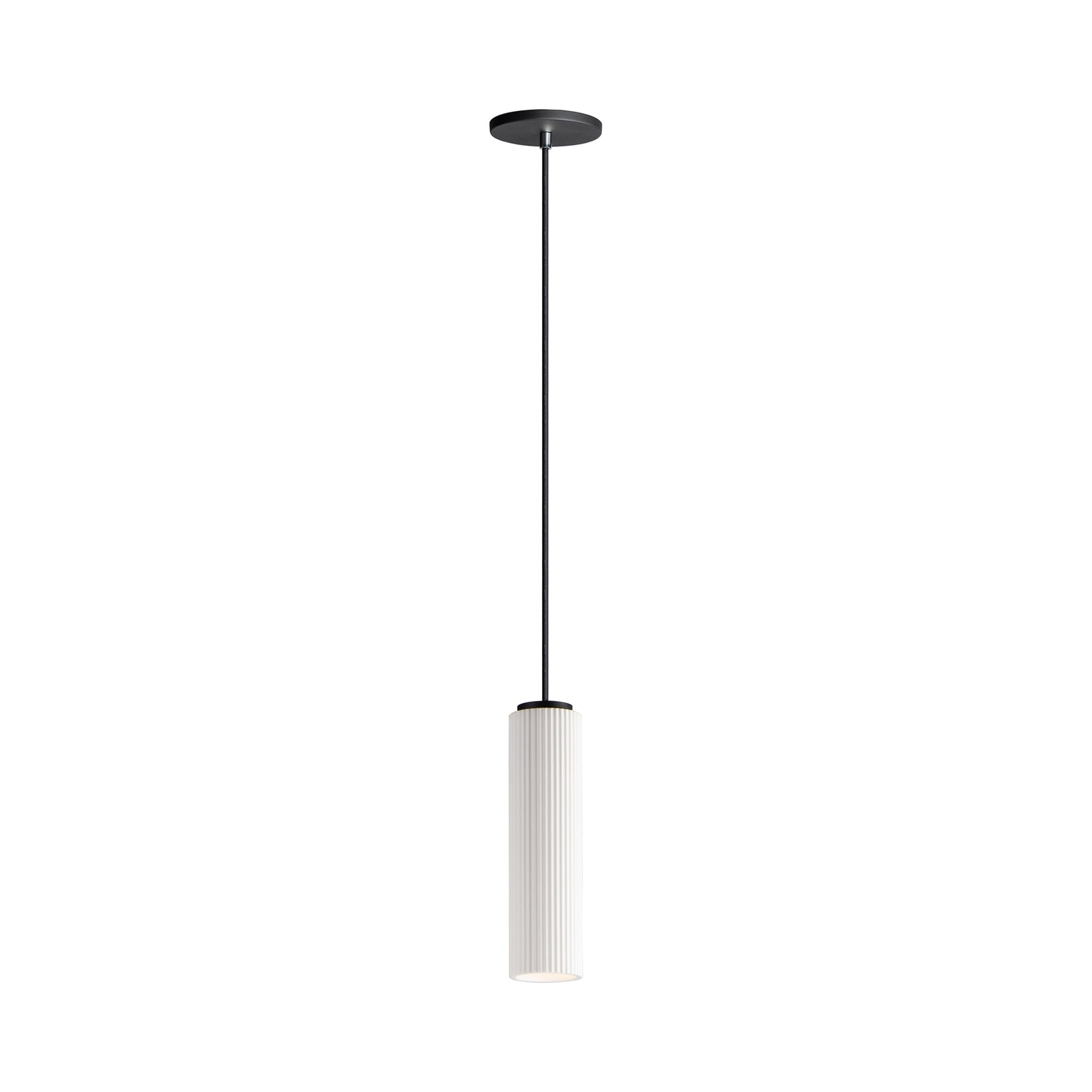 Pleat Pendant Light.