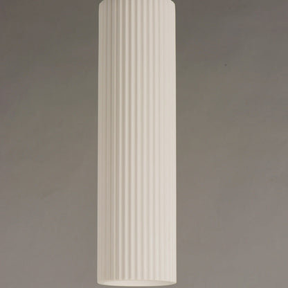 Pleat Pendant Light in Detail.