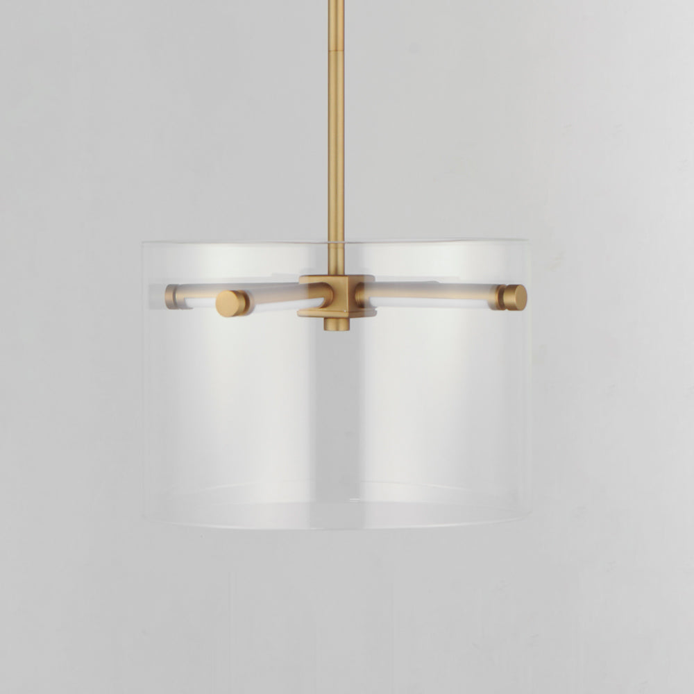 Polo LED Pendant Light in Detail.