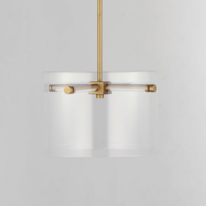 Polo LED Pendant Light in Detail.