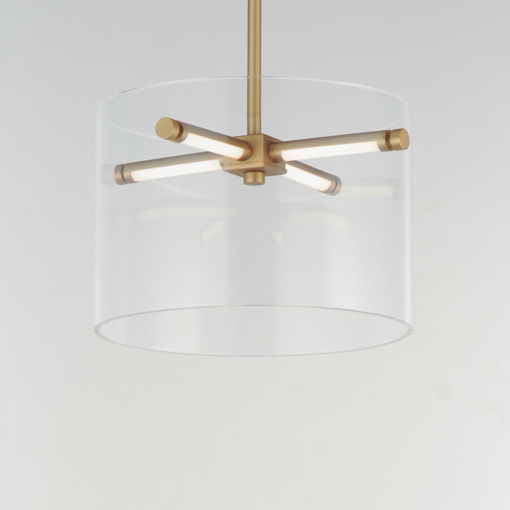 Polo LED Pendant Light in Detail.