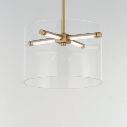 Polo LED Pendant Light in Detail.