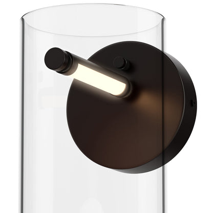Polo LED Wall Light in Detail.