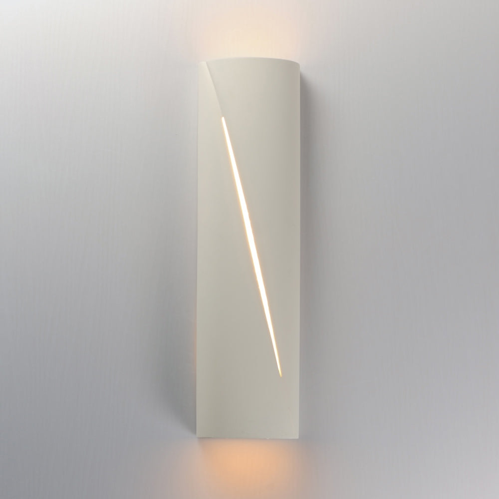 Puff Outdoor LED Wall Light in Detail.