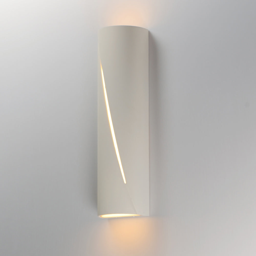 Puff Outdoor LED Wall Light in Detail.