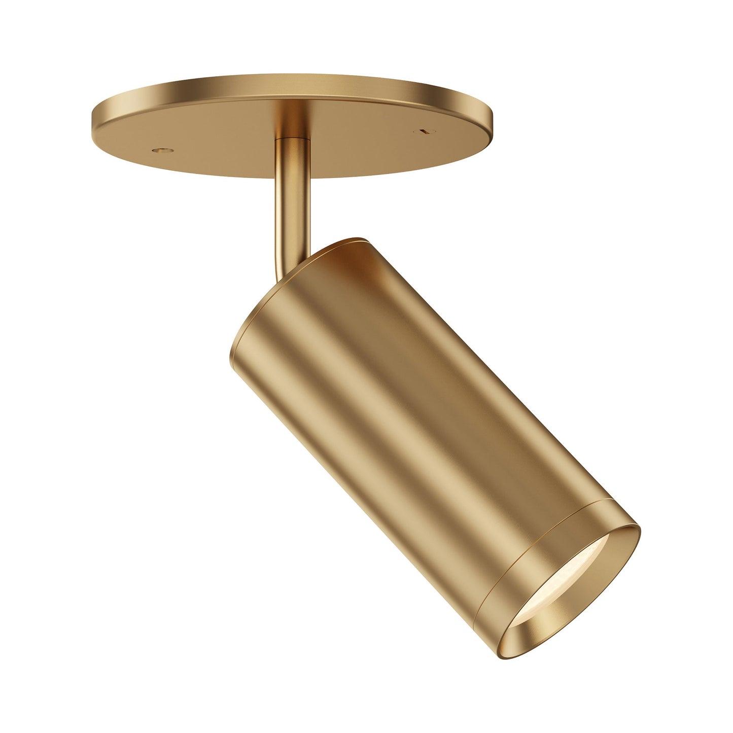 Pullman Semi Flush Mount Ceiling Light in Detail.