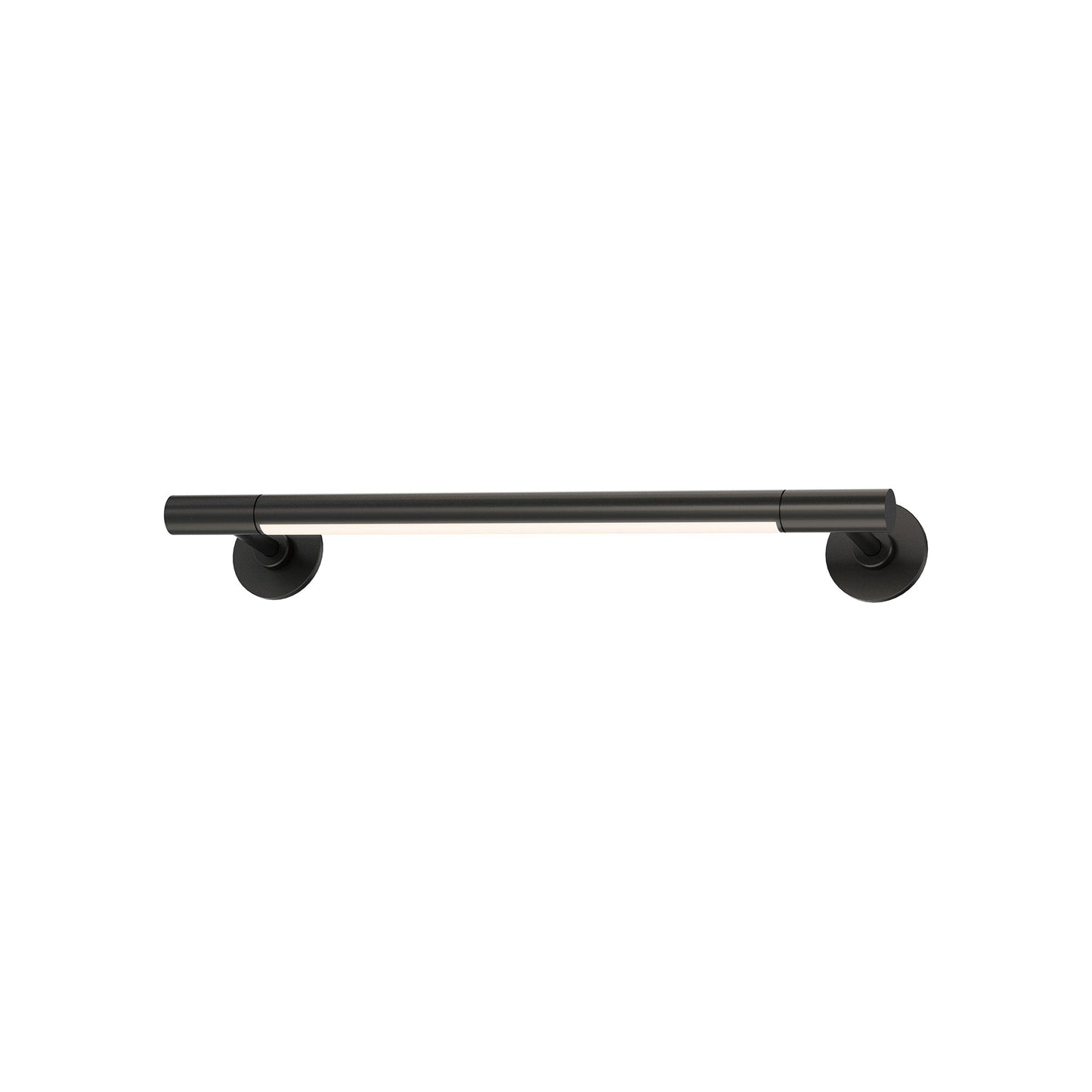 Purist LED Picture Light in Black (18-Inch).