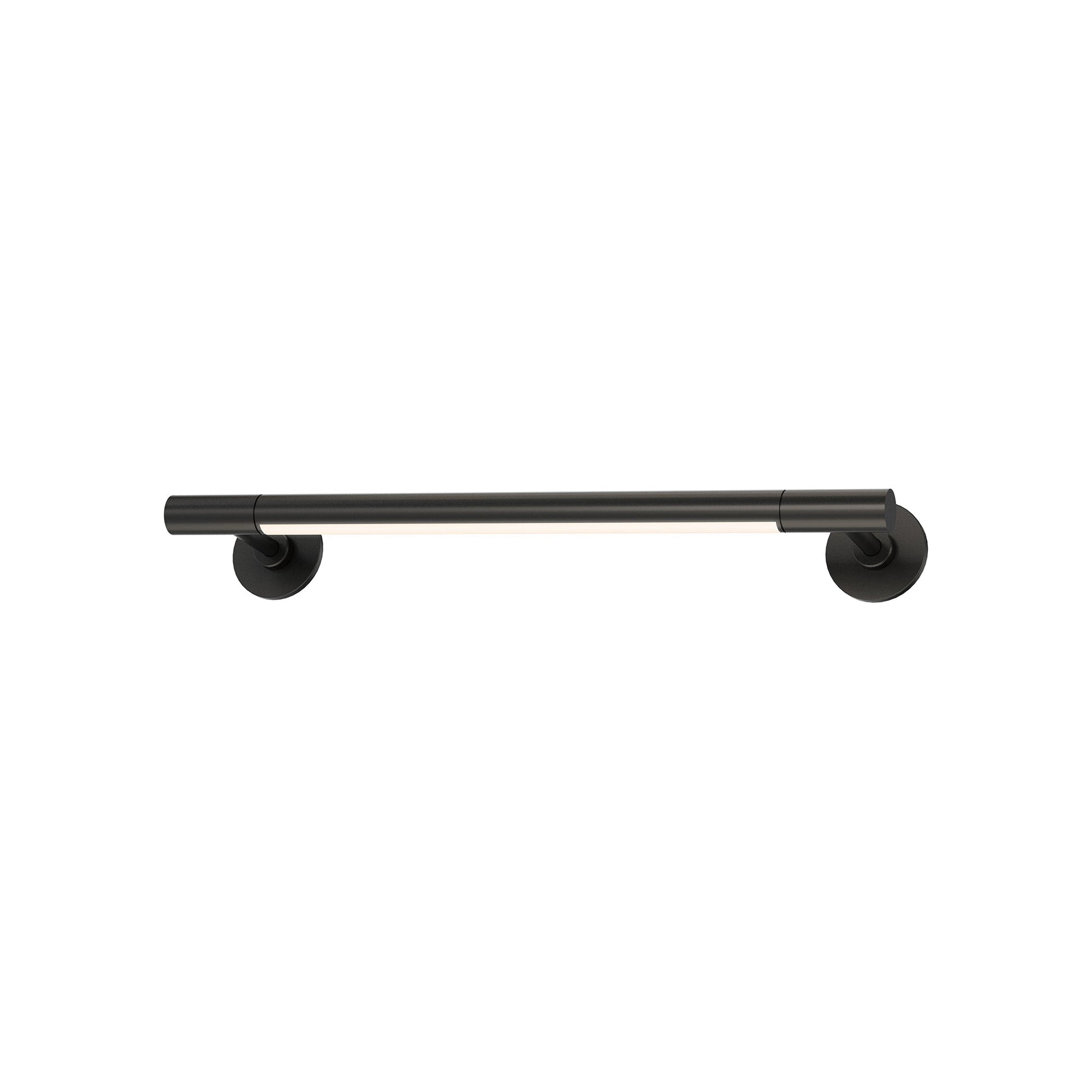 Purist LED Picture Light in Black (18-Inch).