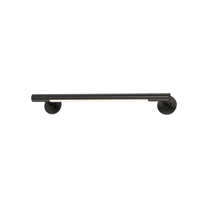 Purist LED Picture Light in Black (18-Inch).