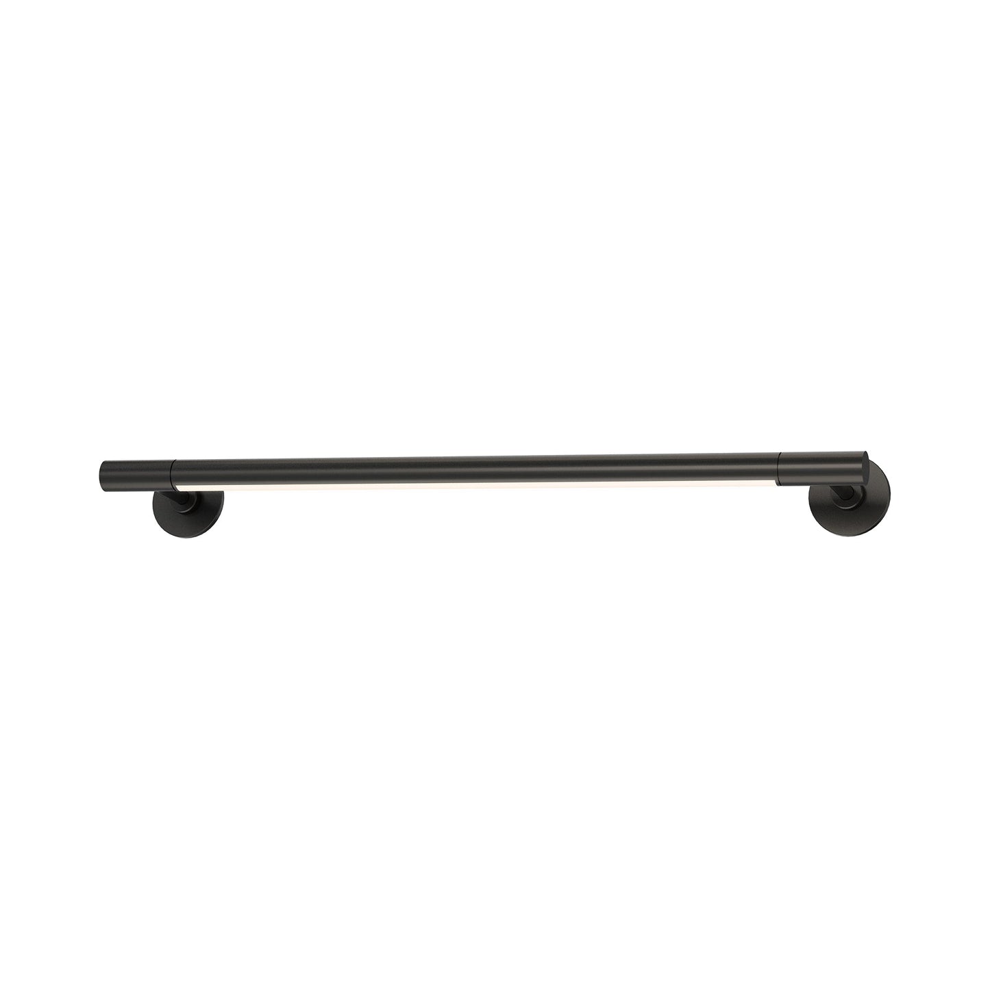 Purist LED Picture Light in Black (24-Inch).