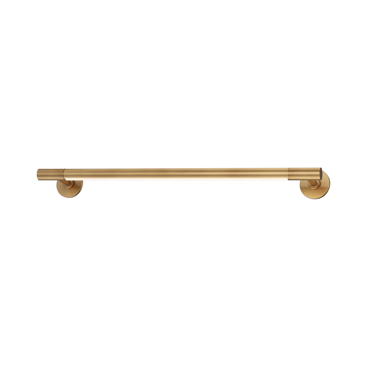Purist LED Picture Light in Gold (24-Inch).