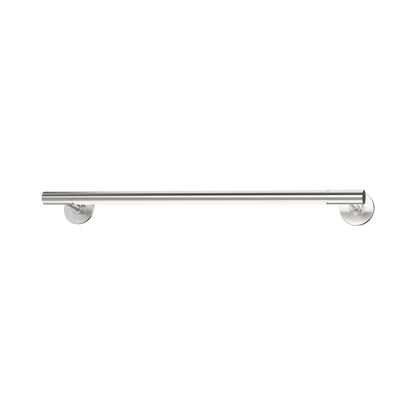 Purist LED Picture Light in Satin Nickel (24-Inch).